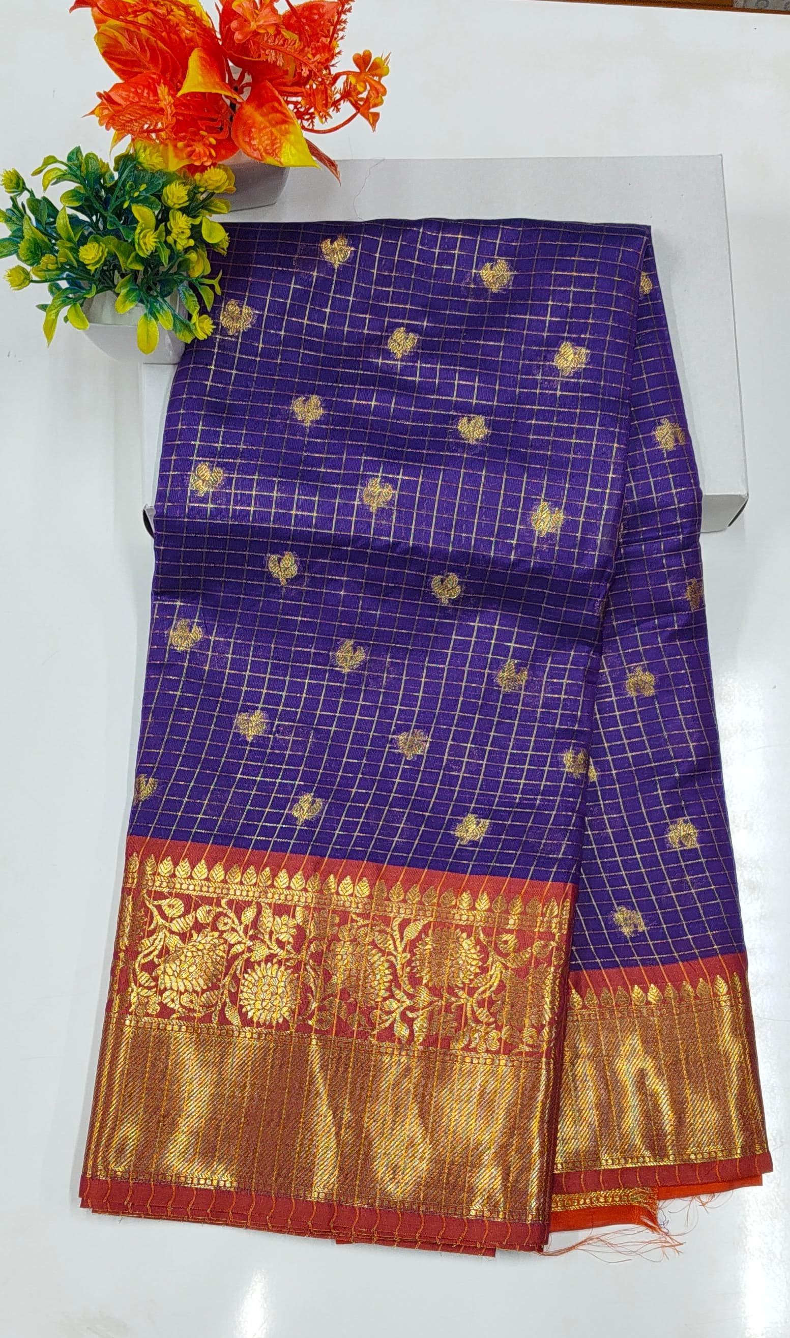 Sri  Vanam silk saree SSS05