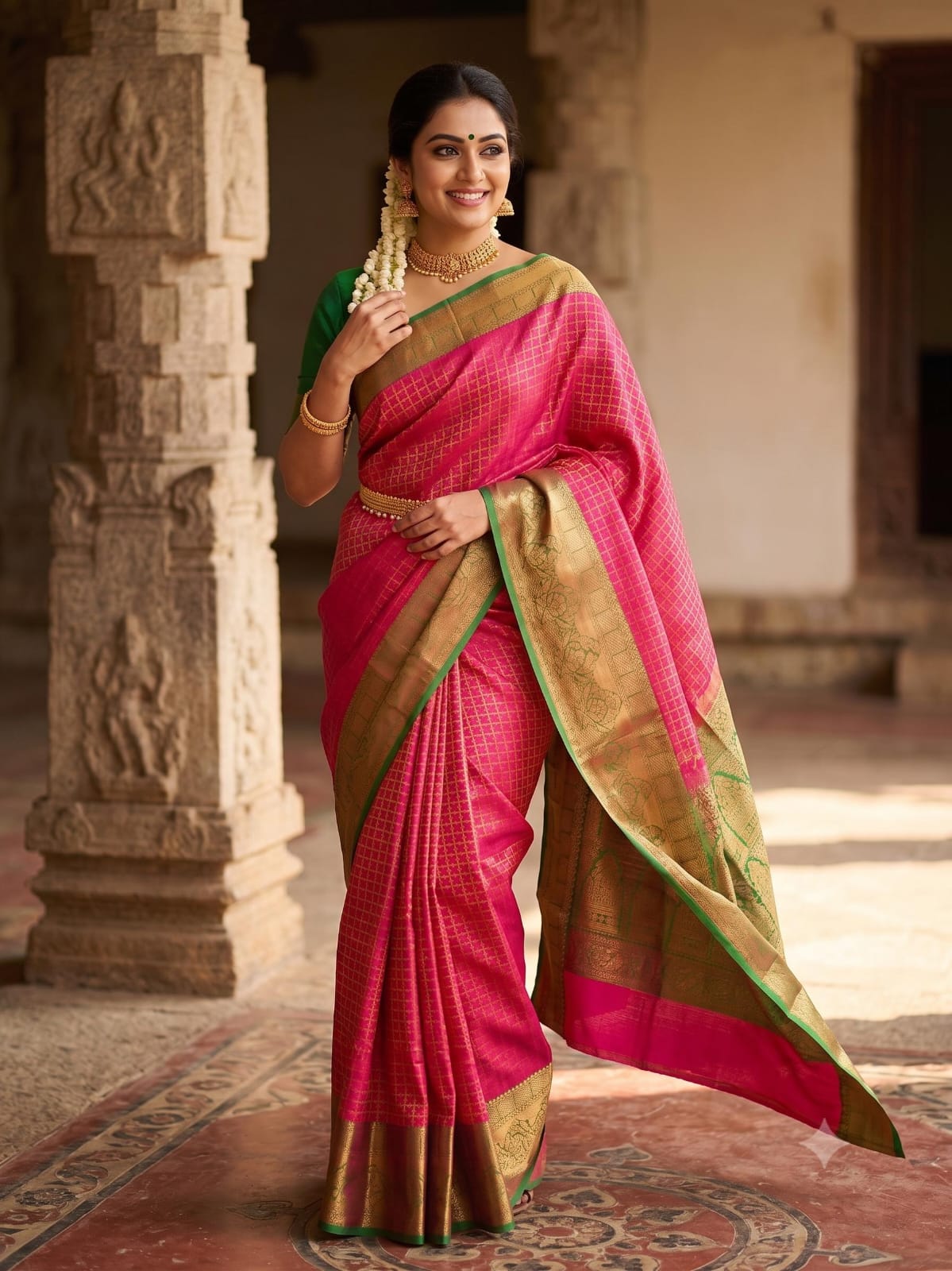 Bridal Soft Silk BWCS
