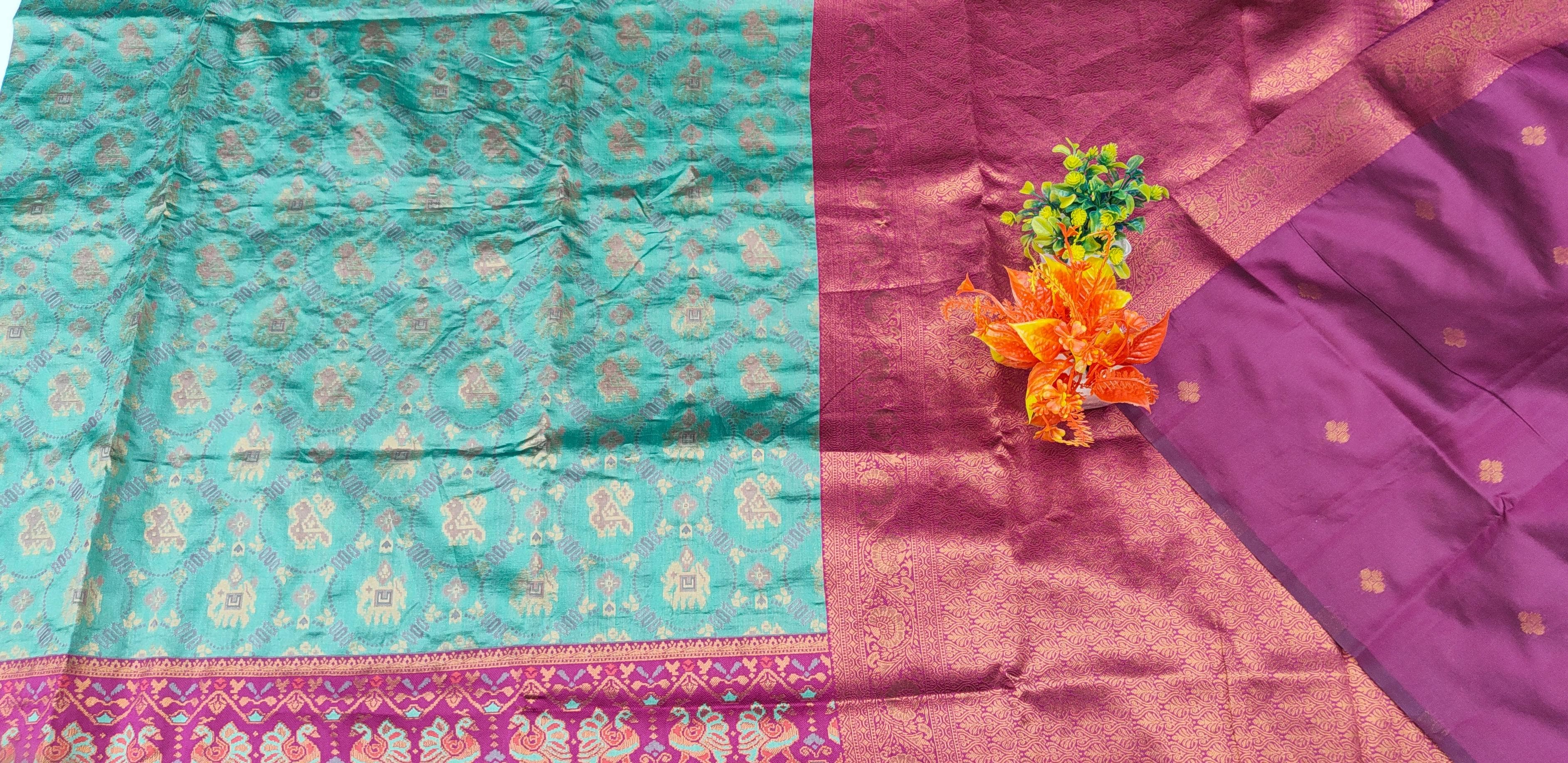 Pochcha Malli @ Ikest Silk PMS01