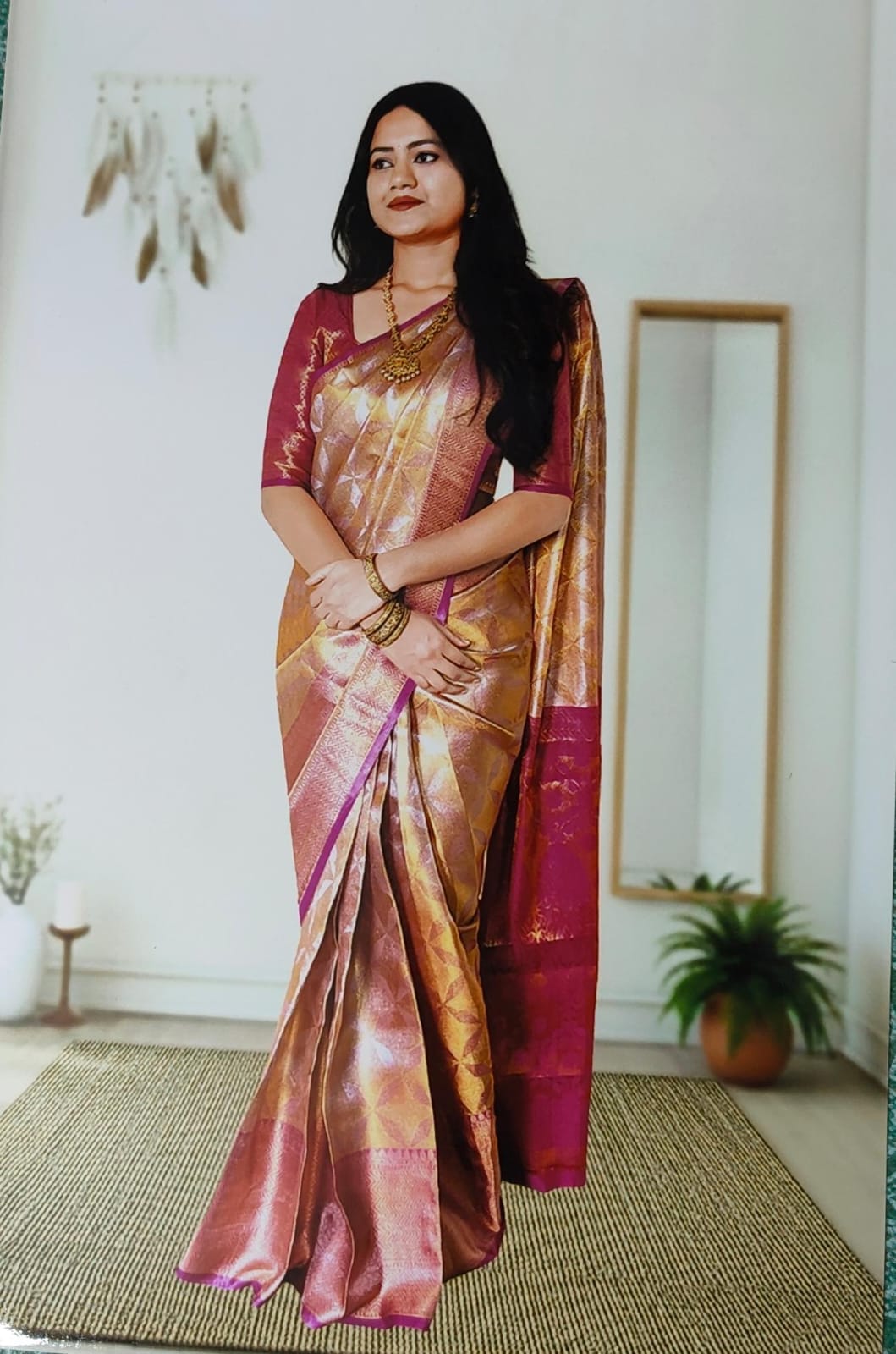 Ambani Saree NAS04