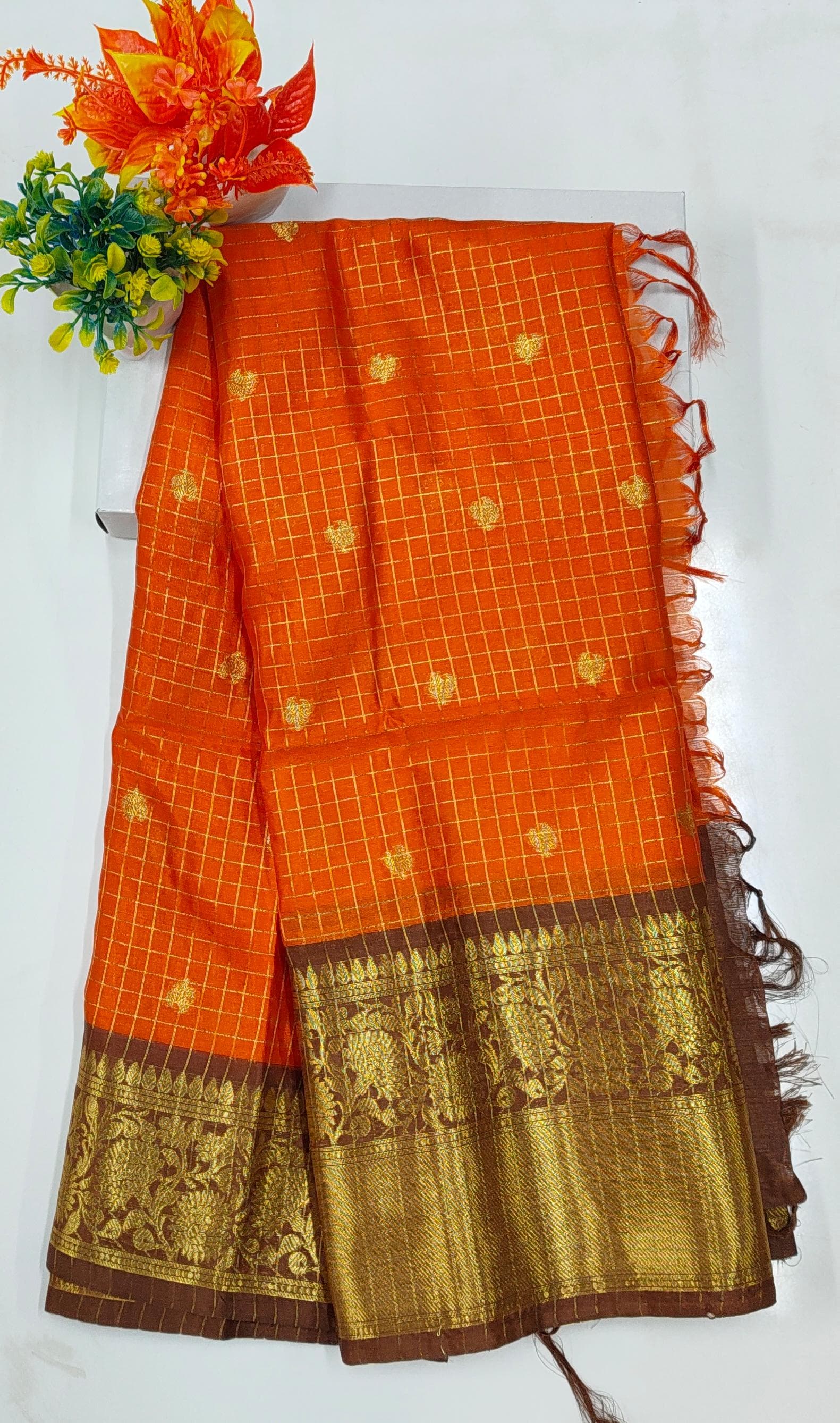 Sri Vanam silk saree SSS01