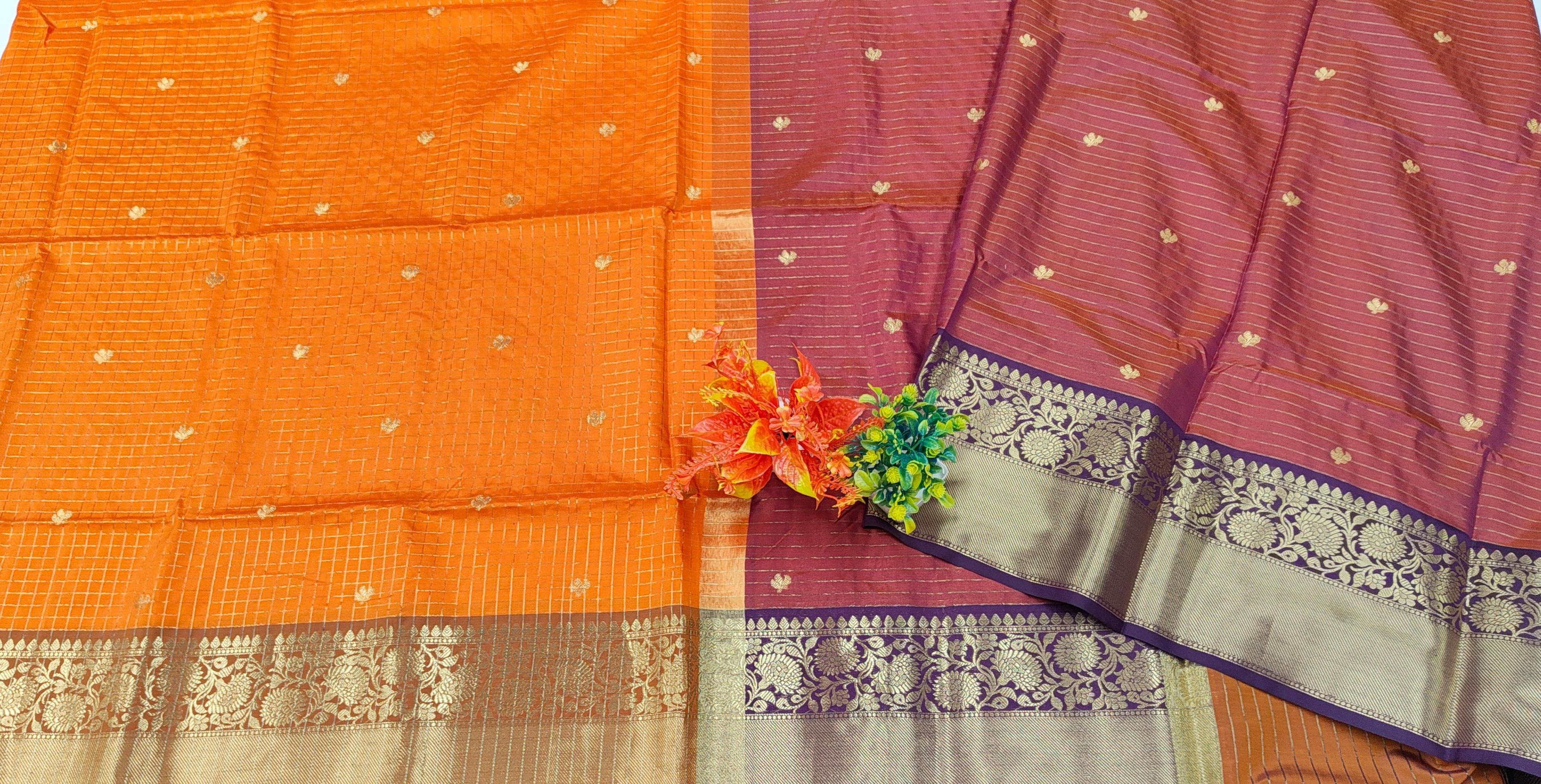 Sri Vanam silk saree SSS01