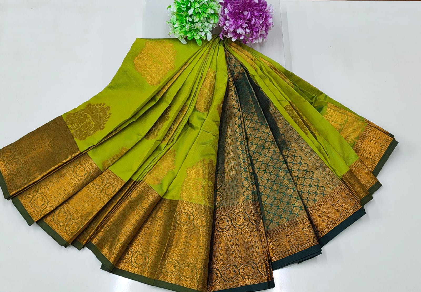 Bridal Soft Silk BSC04
