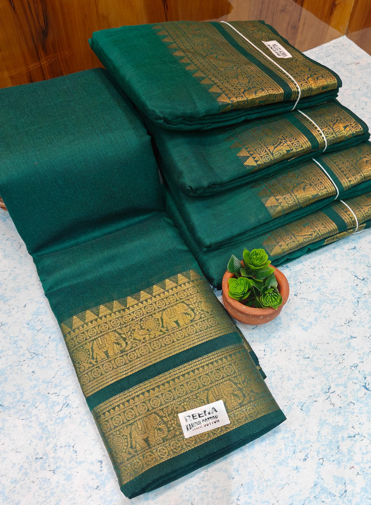 Kanchi Cotton KC03