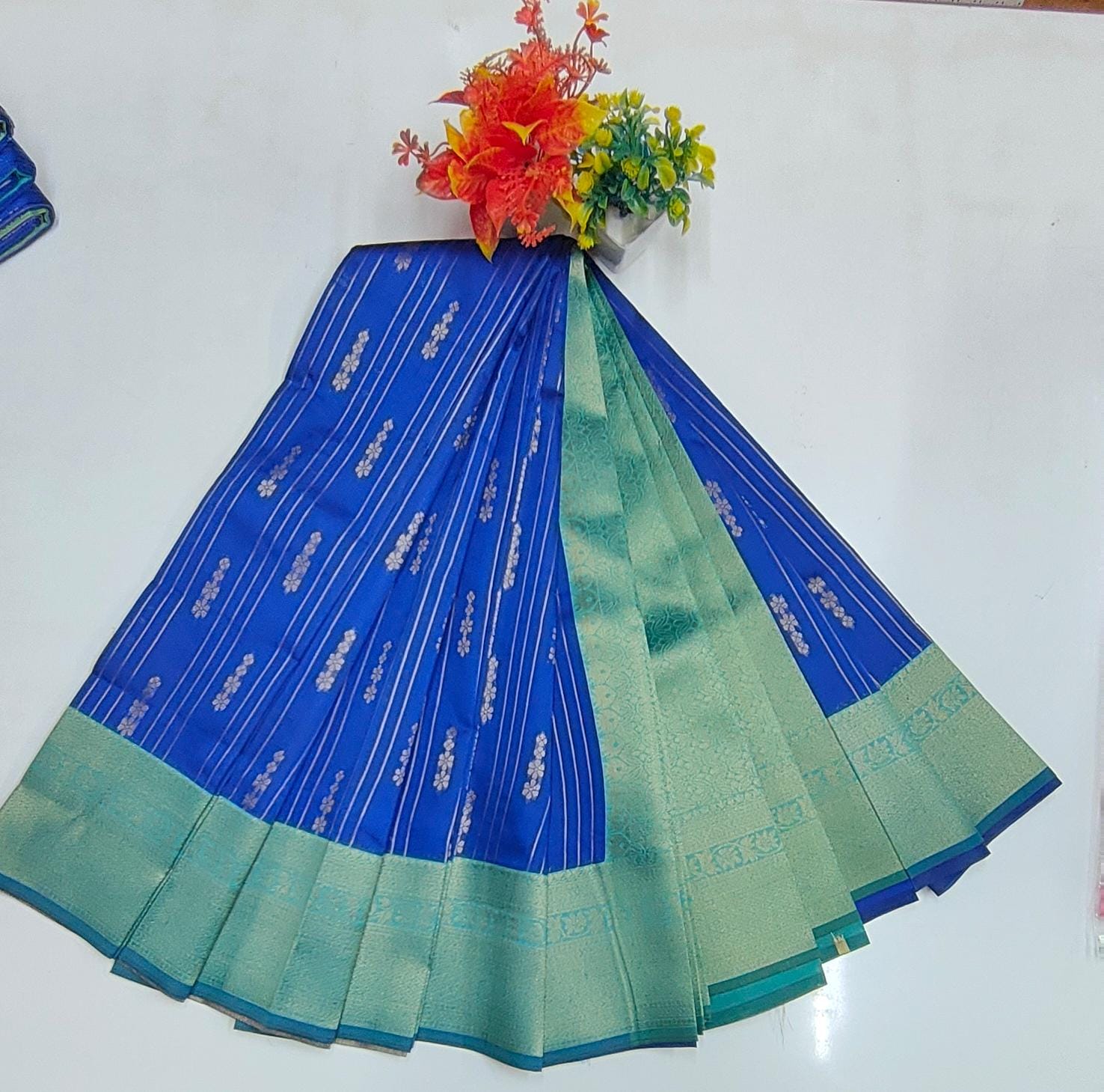 Kubera Silk Saree TS01