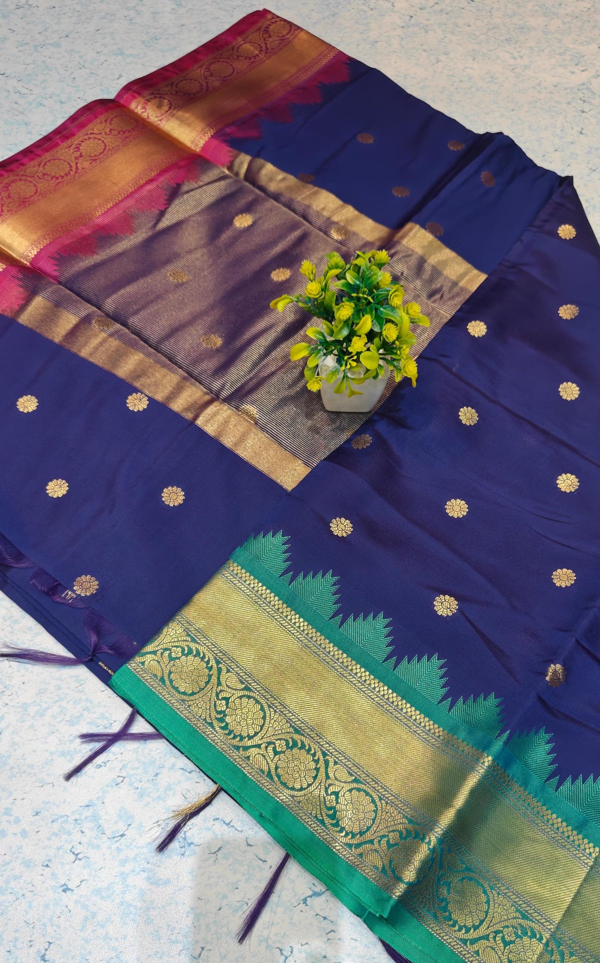 Banarasi Soft Silk BSS03