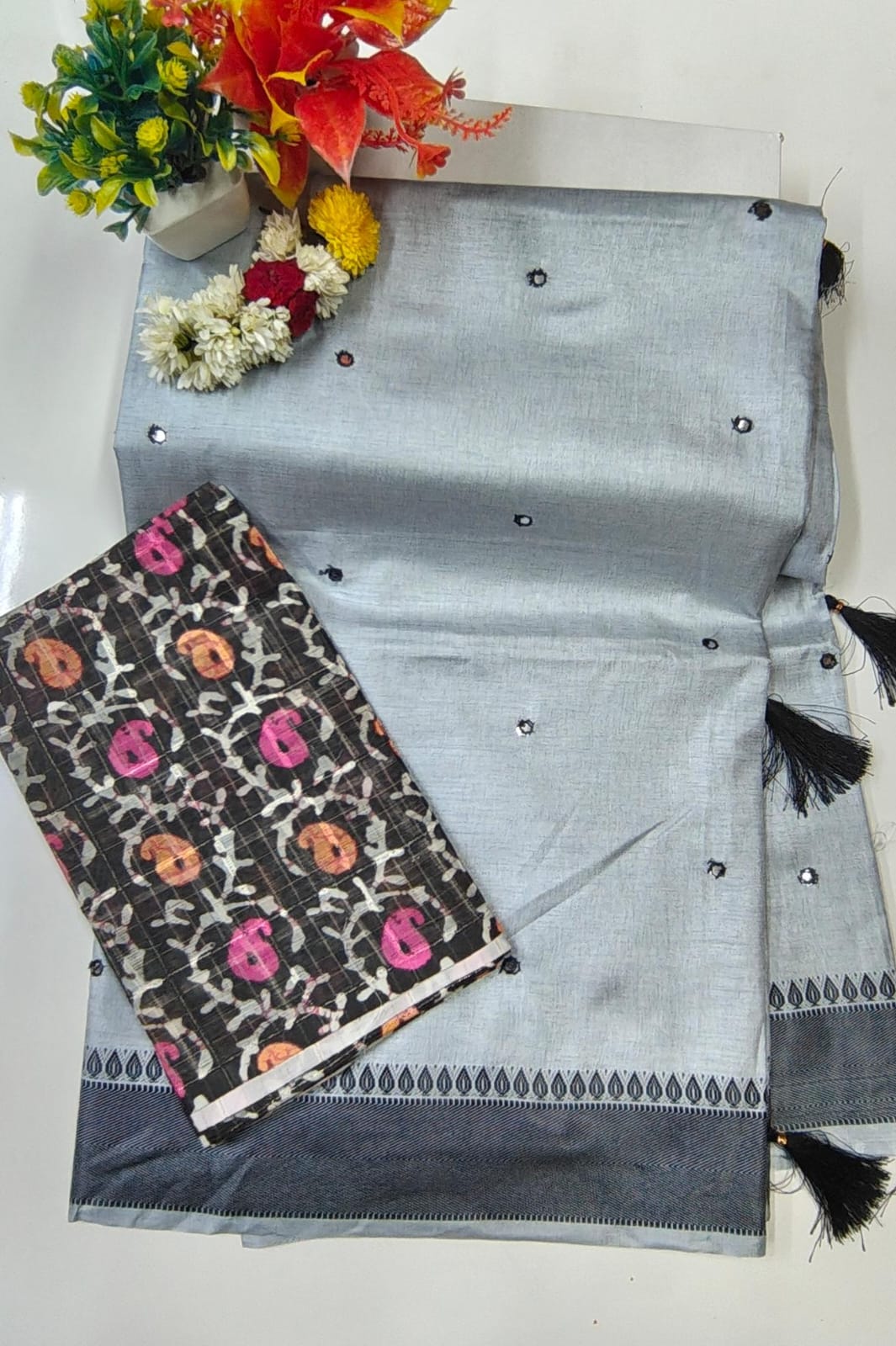 Monika Silk MS06